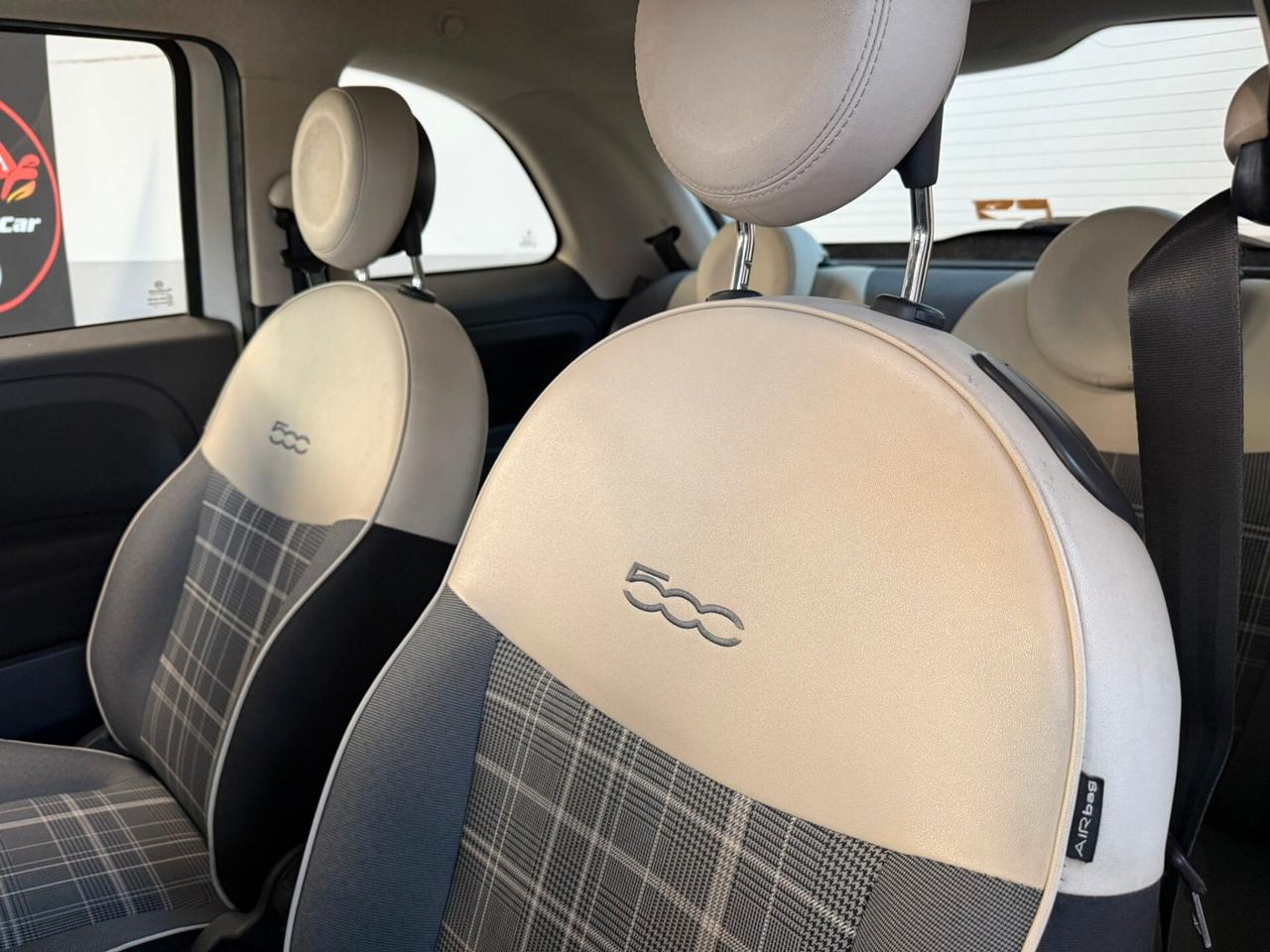 Fiat 500 GPL NEOPATENTATI PREZZO REALE!!!