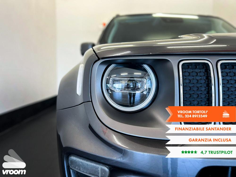 JEEP Renegade Renegade 2.0 Mjt 140CV 4WD Active...
