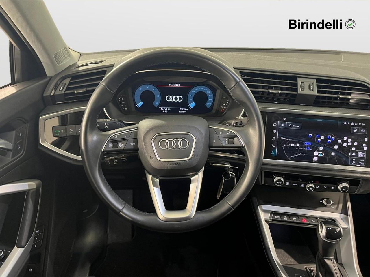 AUDI Q3 2ª serie - Q3 SPB 35 TDI S tronic Business Plus