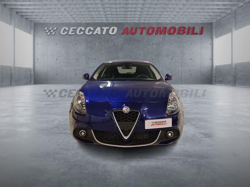 Alfa Romeo Giulietta III 1.6 jtdm Super 120cv tct my19