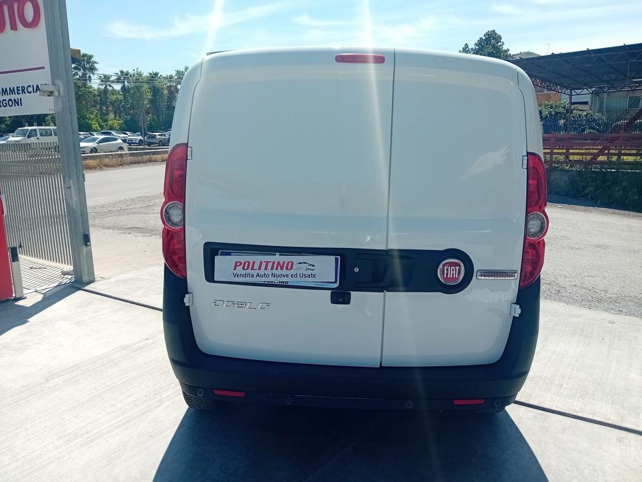 Fiat Doblo Doblò 1.6 MJT 105CV PL-TN Cargo Maxi Lamierato SX