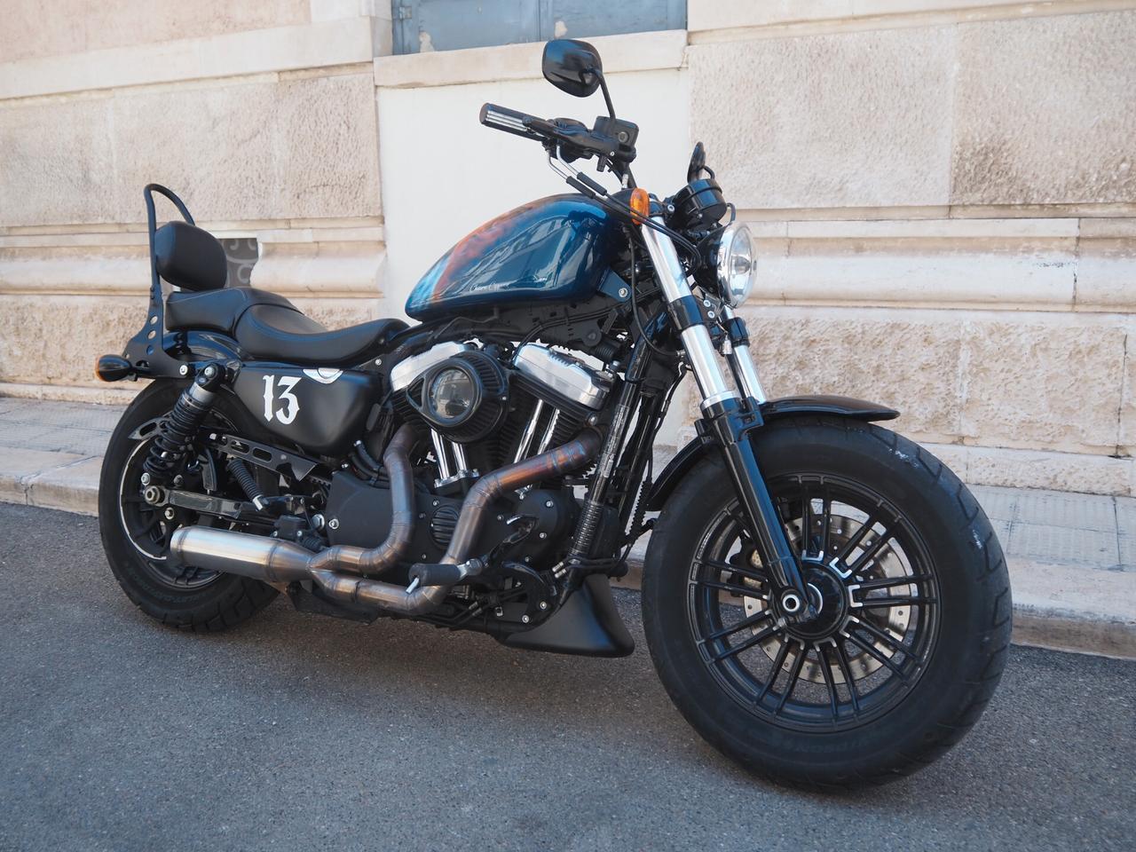 Harley-davidson XL 1200X Forty-Eight 115th