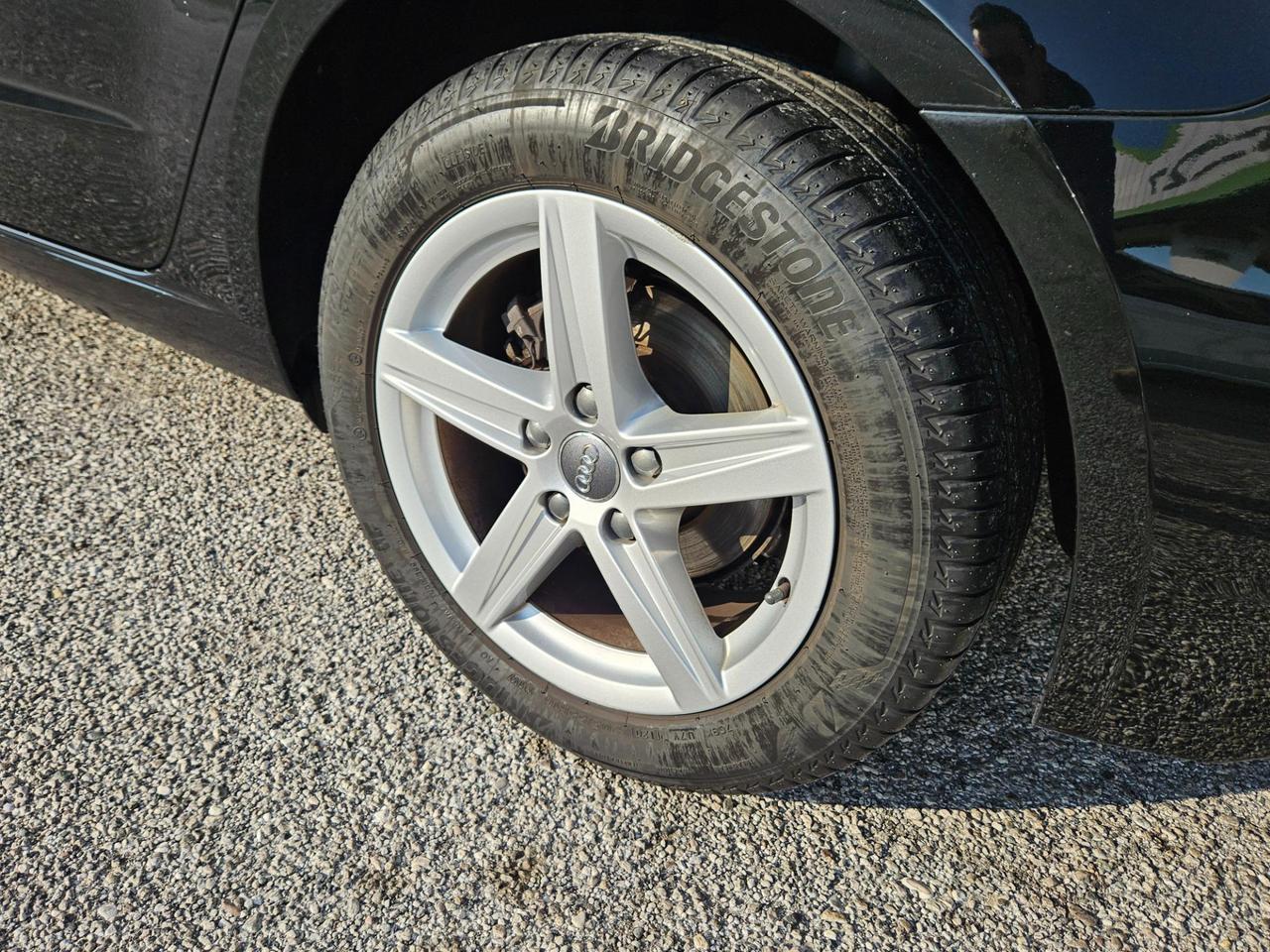 Audi A3 Sportback 30 1.6 tdi Business 116cv my19