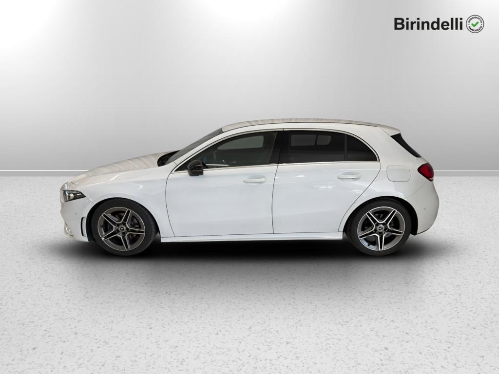 Mercedes-Benz Classe A (W177) - A 180 d Automatic Premium