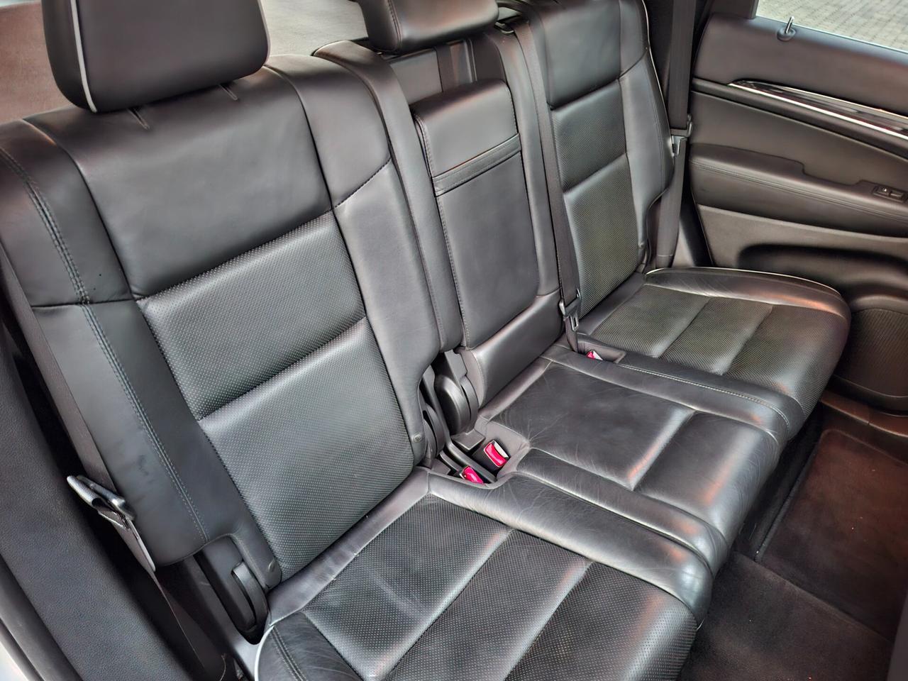 Jeep Grand Cherokee 3.0 CRD Overland *TETTO APRIBILE*