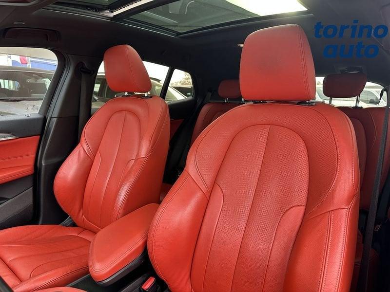 BMW X2 X2 xDrive25d Msport - TETTO - FULL LED