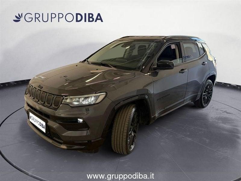 Jeep Compass II 2021 1.6 mjt S 2wd 130cv
