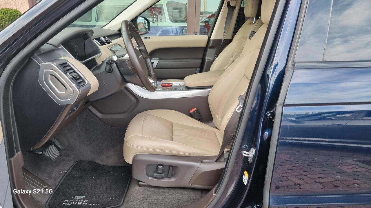 Land Rover Range Sport 3.0 SDV6 249 CV HSE Dynamic