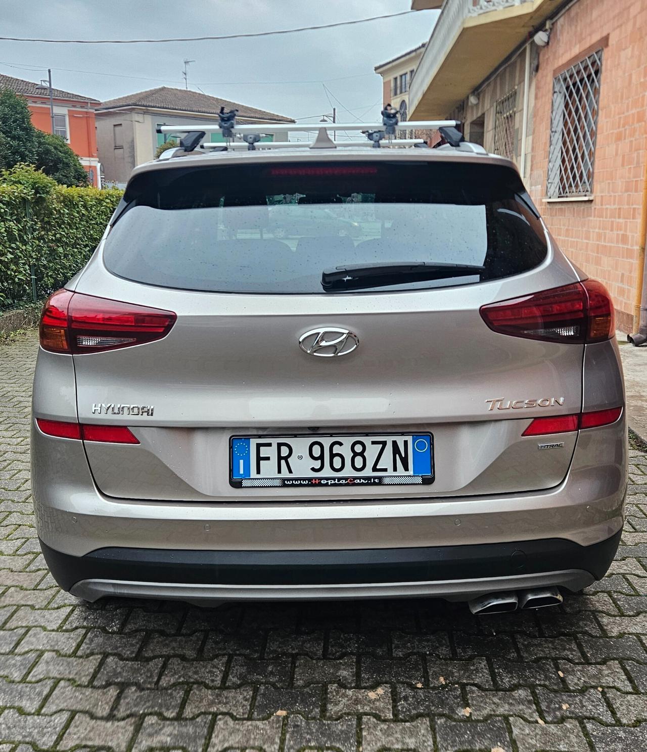Hyundai Tucson 1.6 CRDi 136CV 4WD DCT Exellence