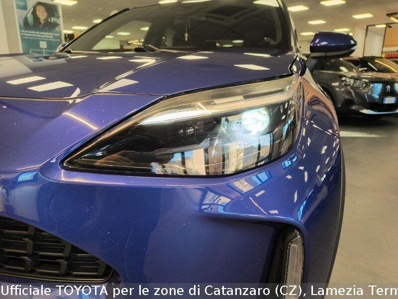 Toyota Yaris Cross Yaris Cross 1.5 Hybrid 5p. E-CVT Trend