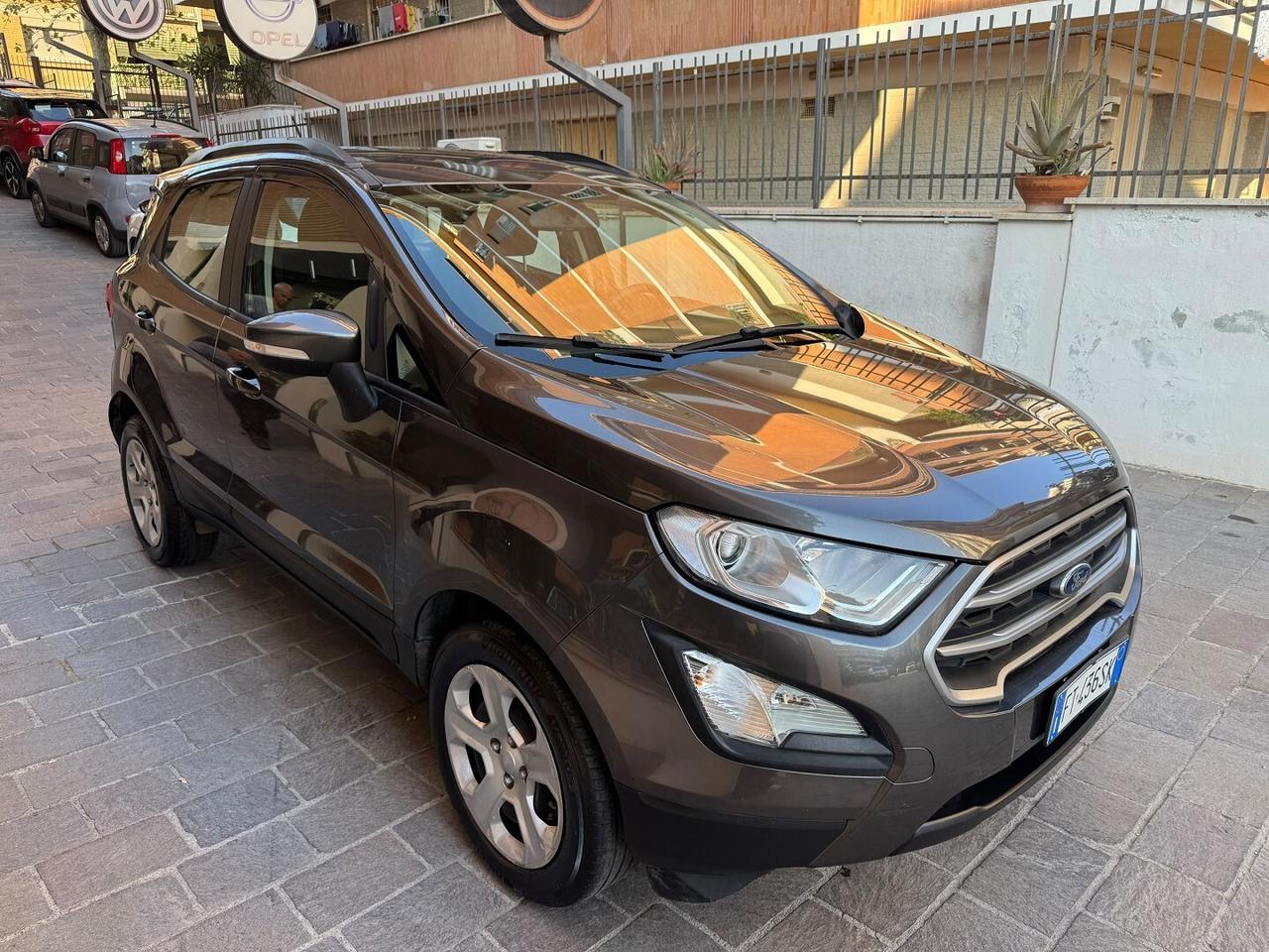 Ford Ecosport 1.0 Ecoboost 100cv Titanium