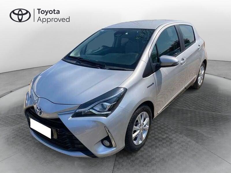 Toyota Yaris 1.5 Hybrid Active