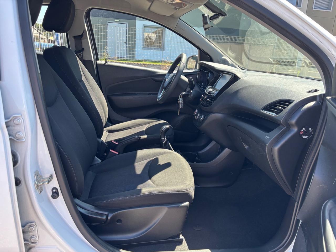 Opel Karl 1.0 73 CV GPL,GARANZIA