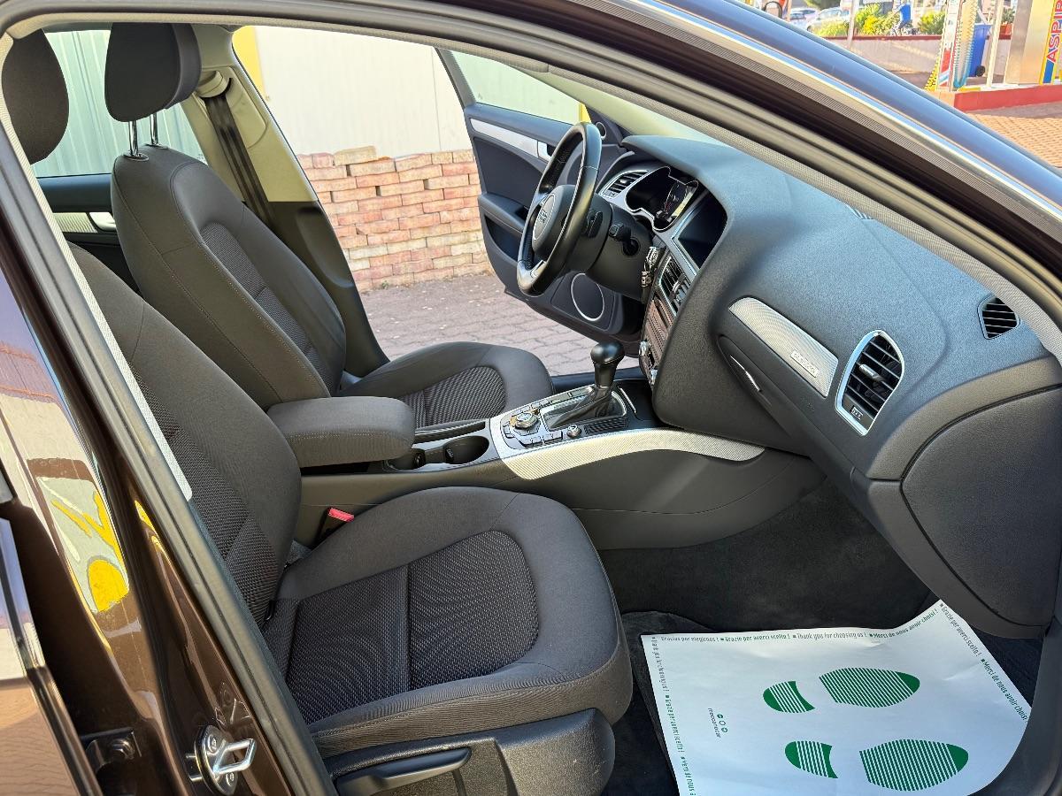 AUDI - A4 Allroad - 2.0 TDI 177 CV S tronic Business