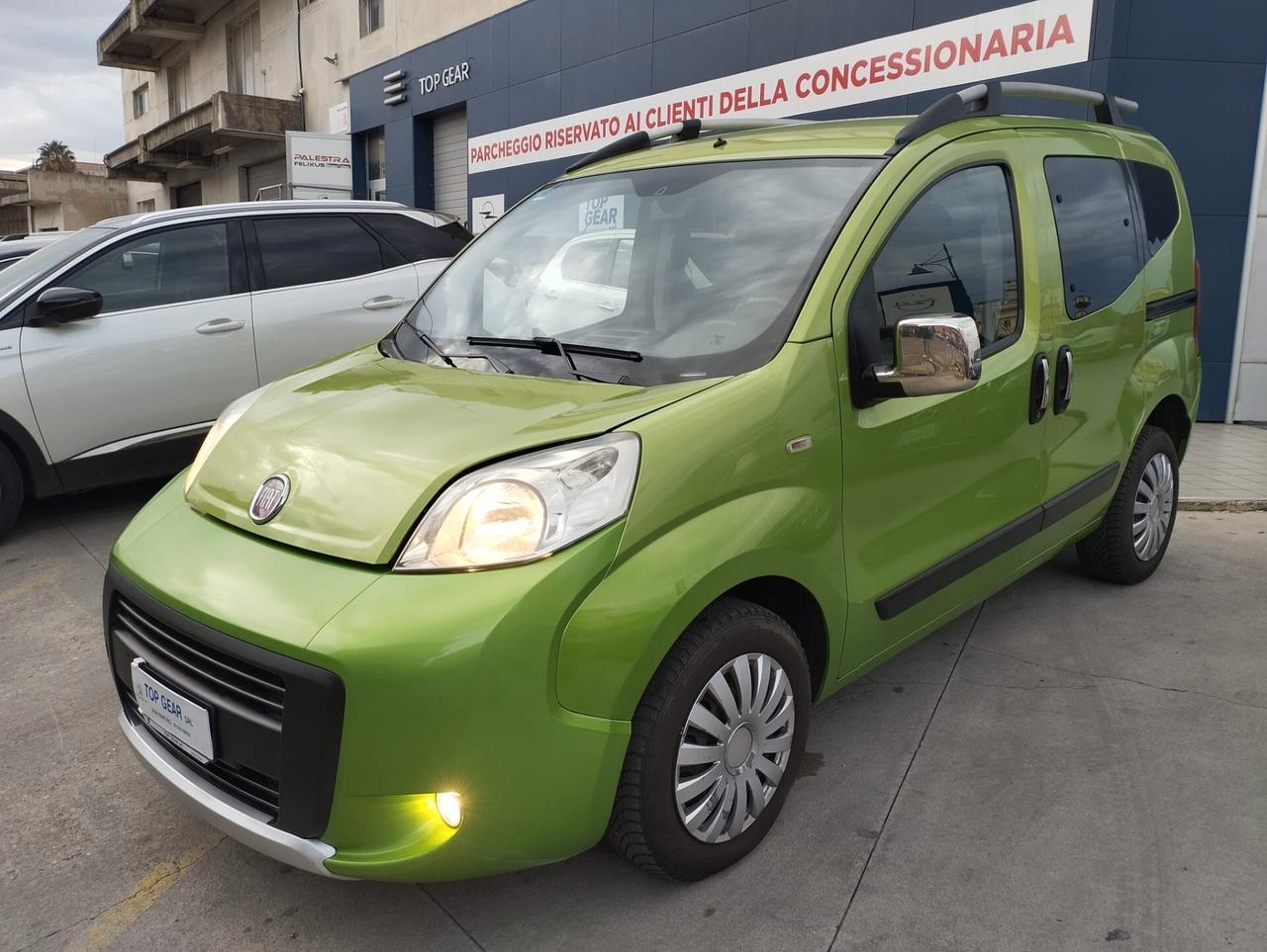 Fiat Qubo 1.3 MJT 75 CV Dynamic