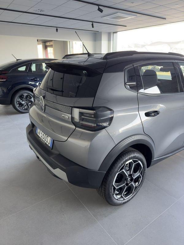 Citroën C3 PureTech 100 S&S You NUOVA DA ORDINARE