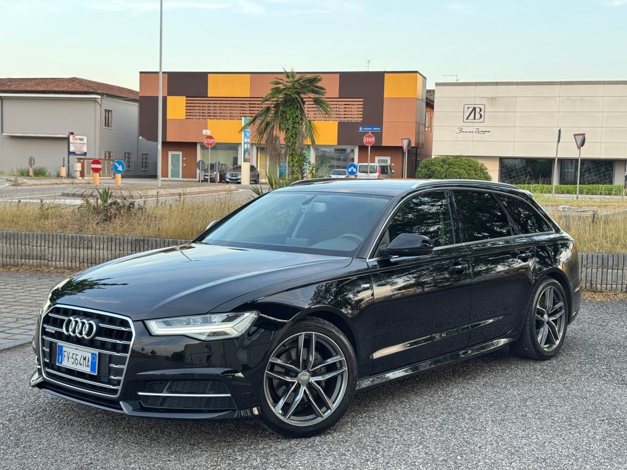 Audi A6 Avant 2.0 TDI 190 CV S-Line Garanzia 12M