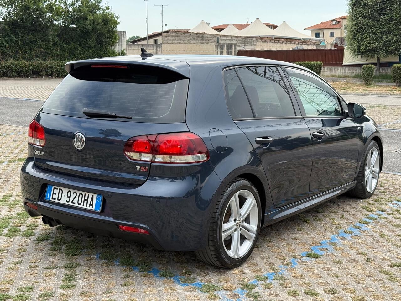 VOLKSWAGEN Golf 2010 1.4 TSI 160CV DSG R-Line
