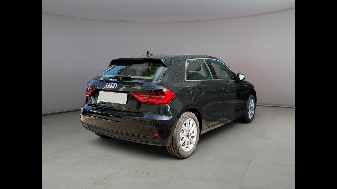 Audi Audi A1 Sportback Business 30 TFSI 85(116) kW(CV) 6-marce