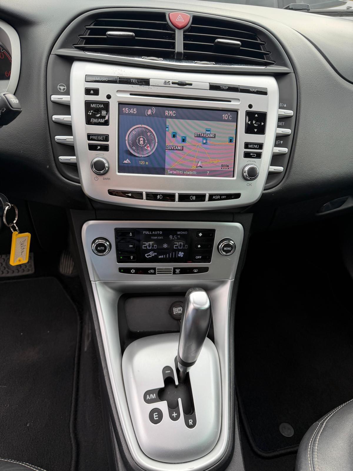 Lancia Delta 1.6 MJT DPF Selectronic Platino-09/2010