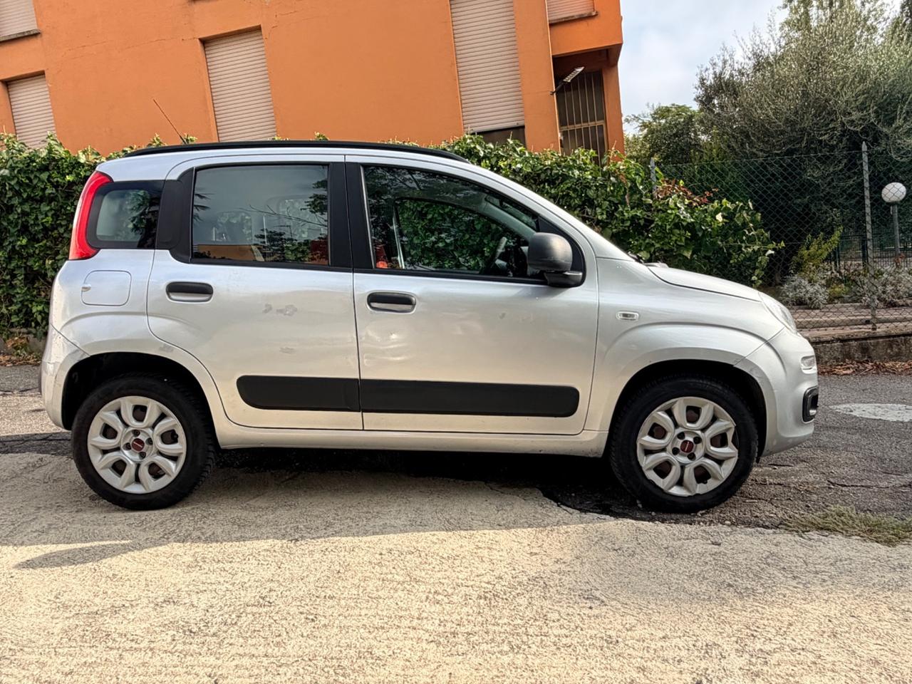 Fiat Panda 0.9 TwinAir Turbo Natural Power Pop