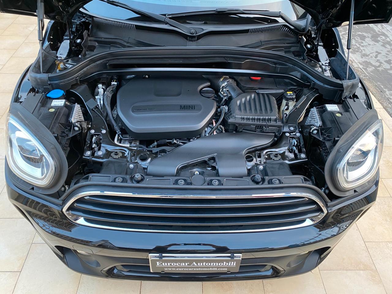 Mini Cooper D Countryman 2.0 Northwood Edition