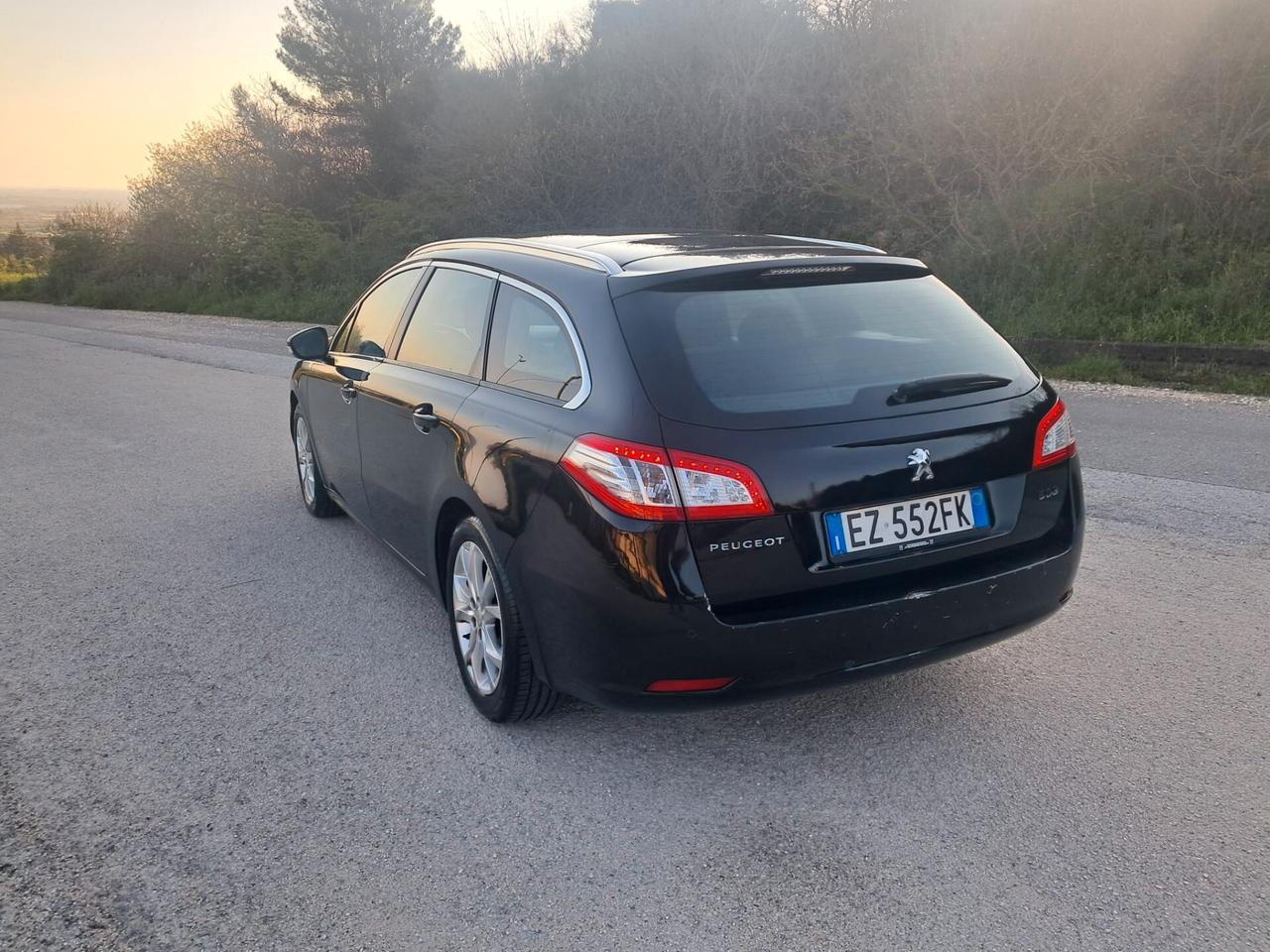 Peugeot 508 1.6 e-HDi 115 CV Stop&Start SW Business