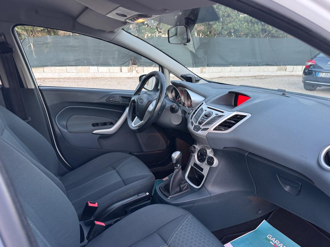 Ford Fiesta 1.6 TDCi 95 CV 5p. Titanium
