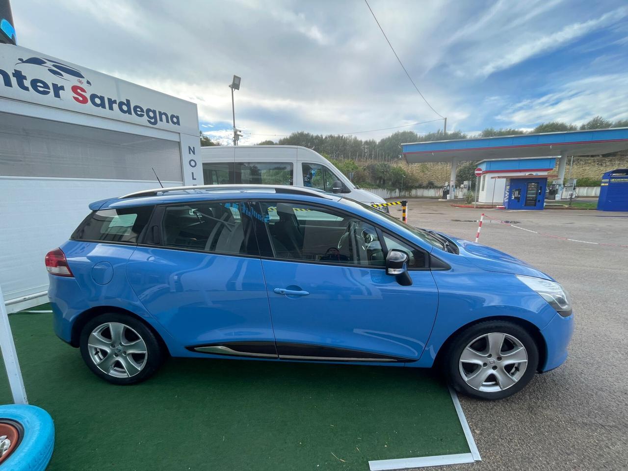 Renault Clio Sporter 1.5 dCi 8V 75CV Live