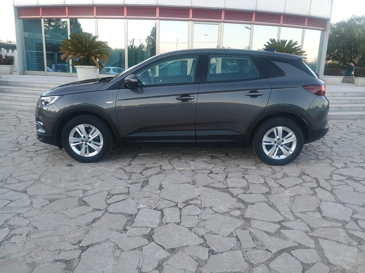 Opel Grandland X 1.5 diesel Ecotec Start&Stop Business