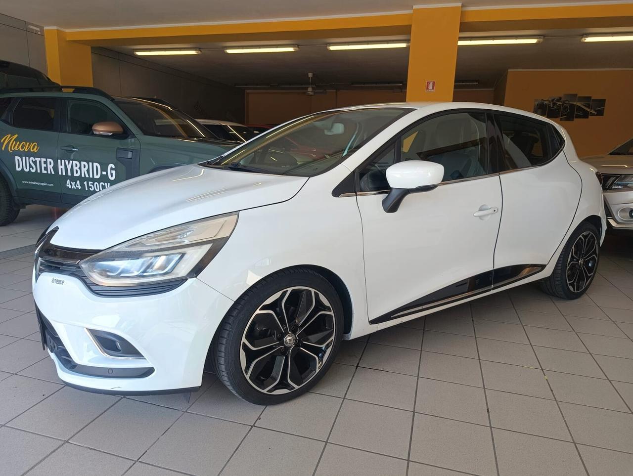 Renault Clio dCi 8V 110CV Start&Stop 5 porte Energy Intens