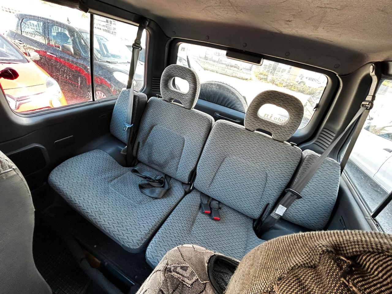 Mitsubishi Pajero 2.5 TDI GANCIO TRAINO 1999
