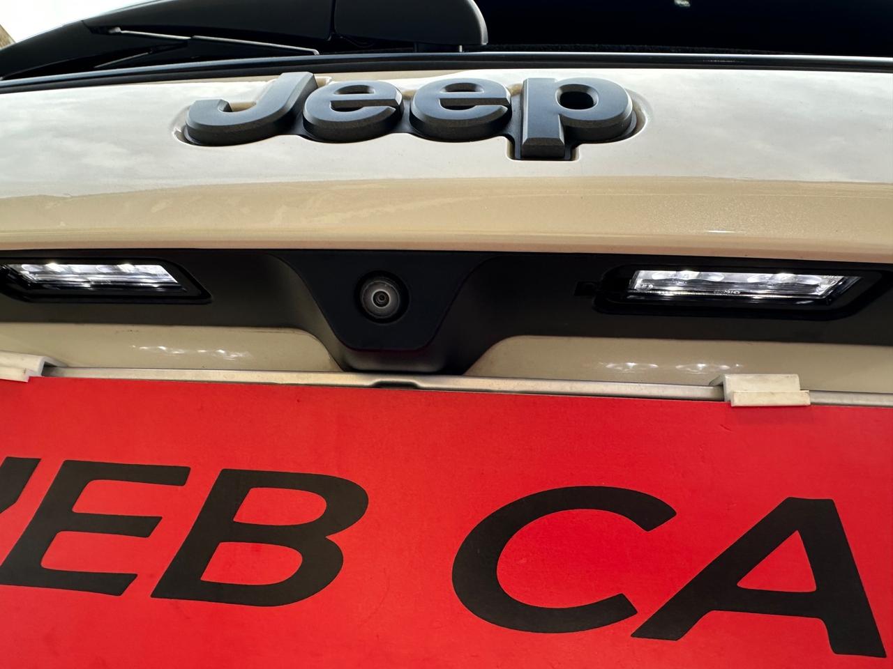 Jeep Compass 1.6 MTJ II 2WD Limited 7/2021 KM 21500 CERT 1PROP