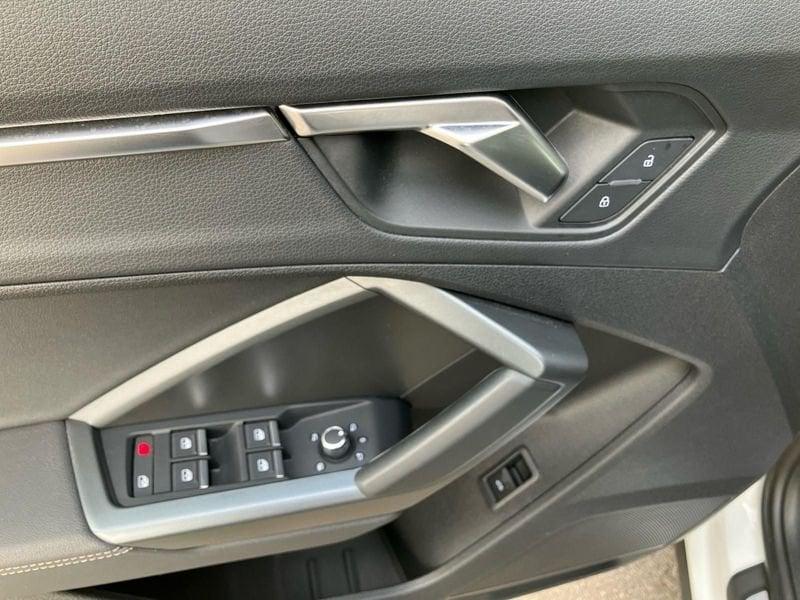 Audi Q3 Sportback 35 TFSI S tronic S Line Edition