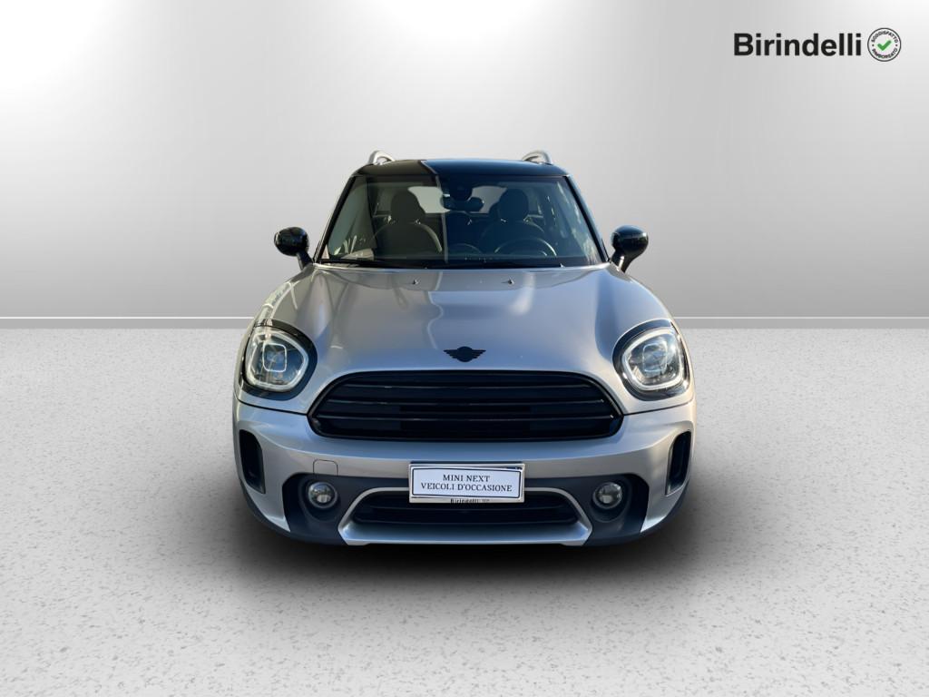 MINI Mini Countrym.(F60) - Mini 2.0 Cooper D Classic Countryman