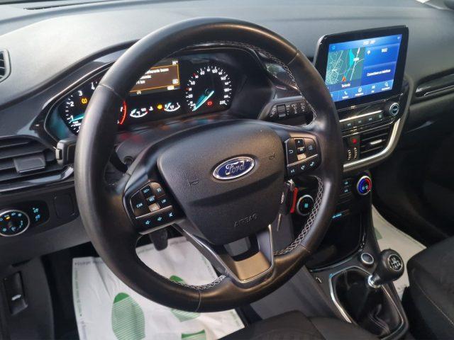 FORD Puma 1.0 EcoBoost Hybrid 125 CV S&S Titanium