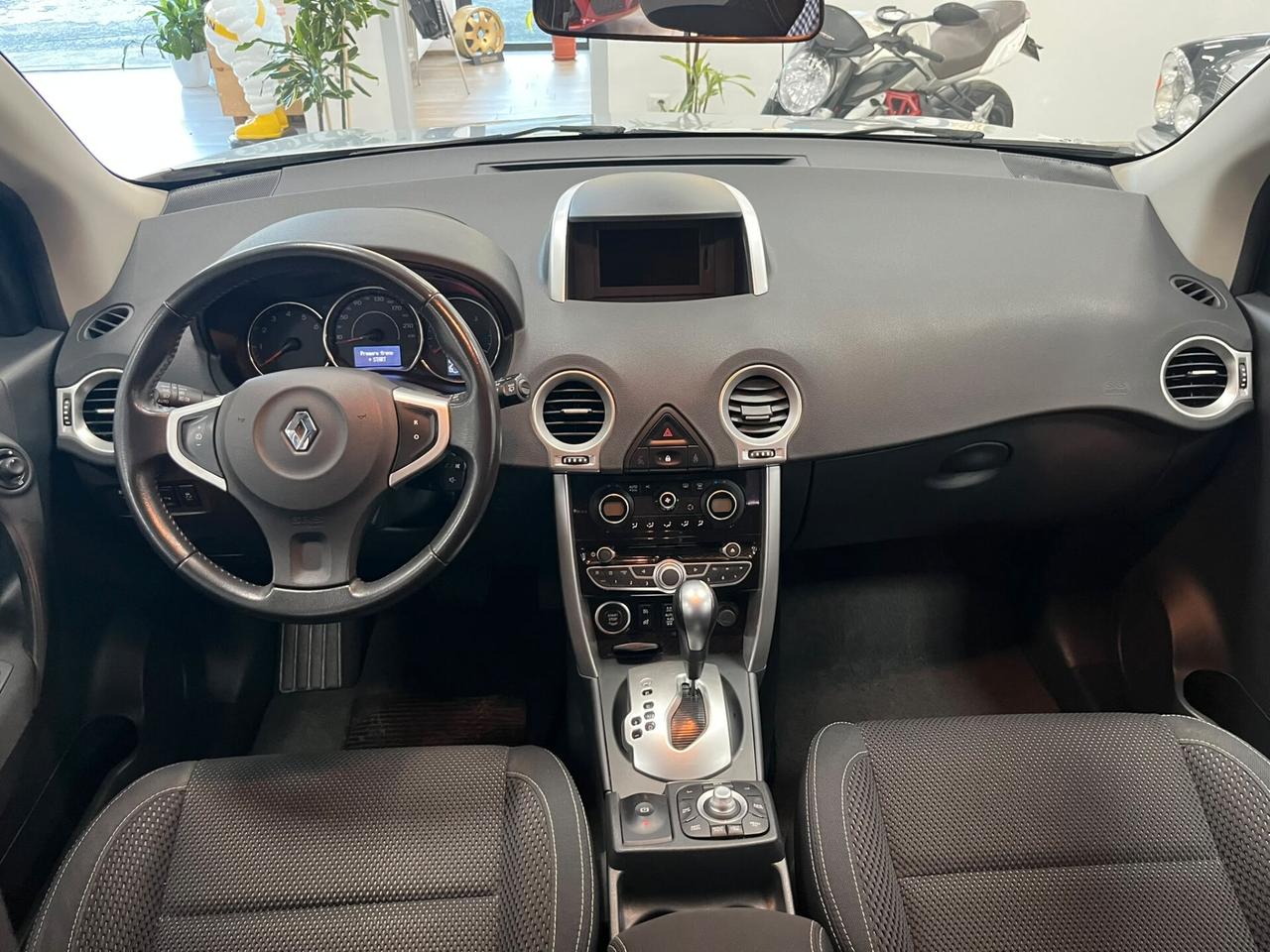 Renault Koleos 2.0 dci 4x4 150cv