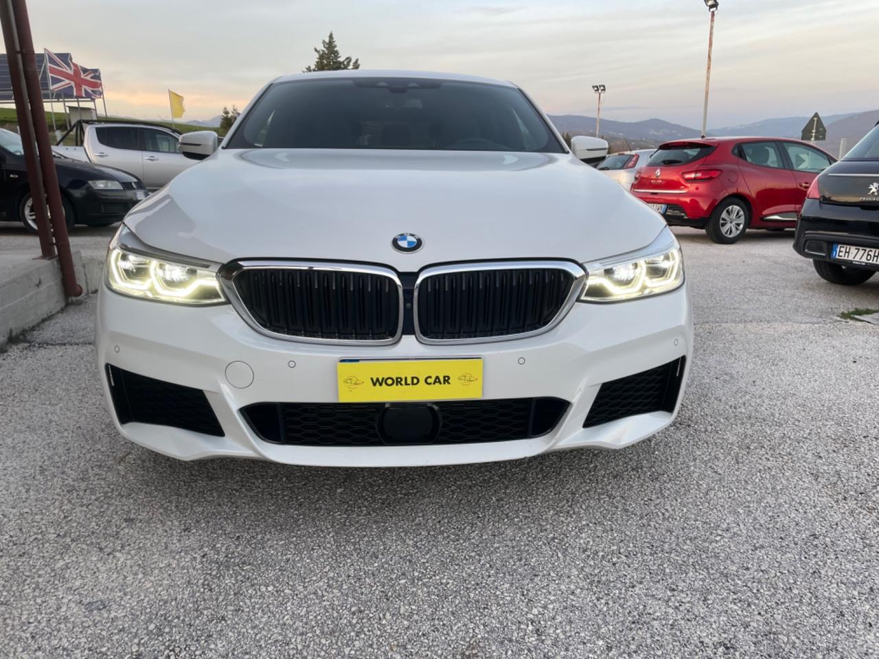 Bmw Serie 6 Gran Turismo 630d xDrive Gran Turismo Msport