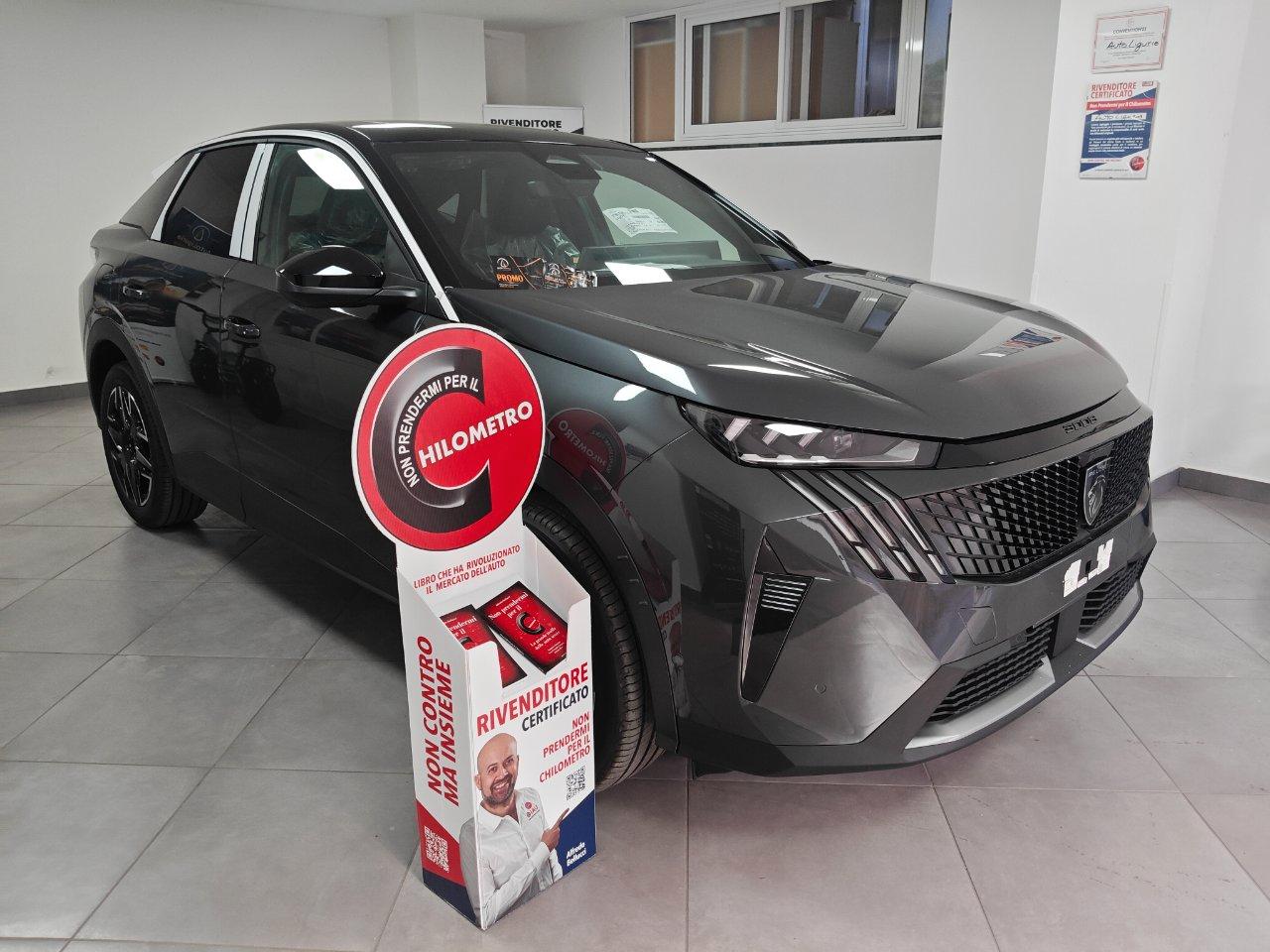 Peugeot 3008 3008 1.2 hybrid GT 145cv e-dcs6