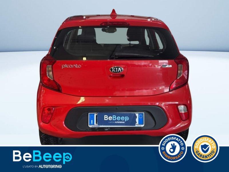 KIA Picanto 1.0 COOL TECHNO PACK GPL MY17
