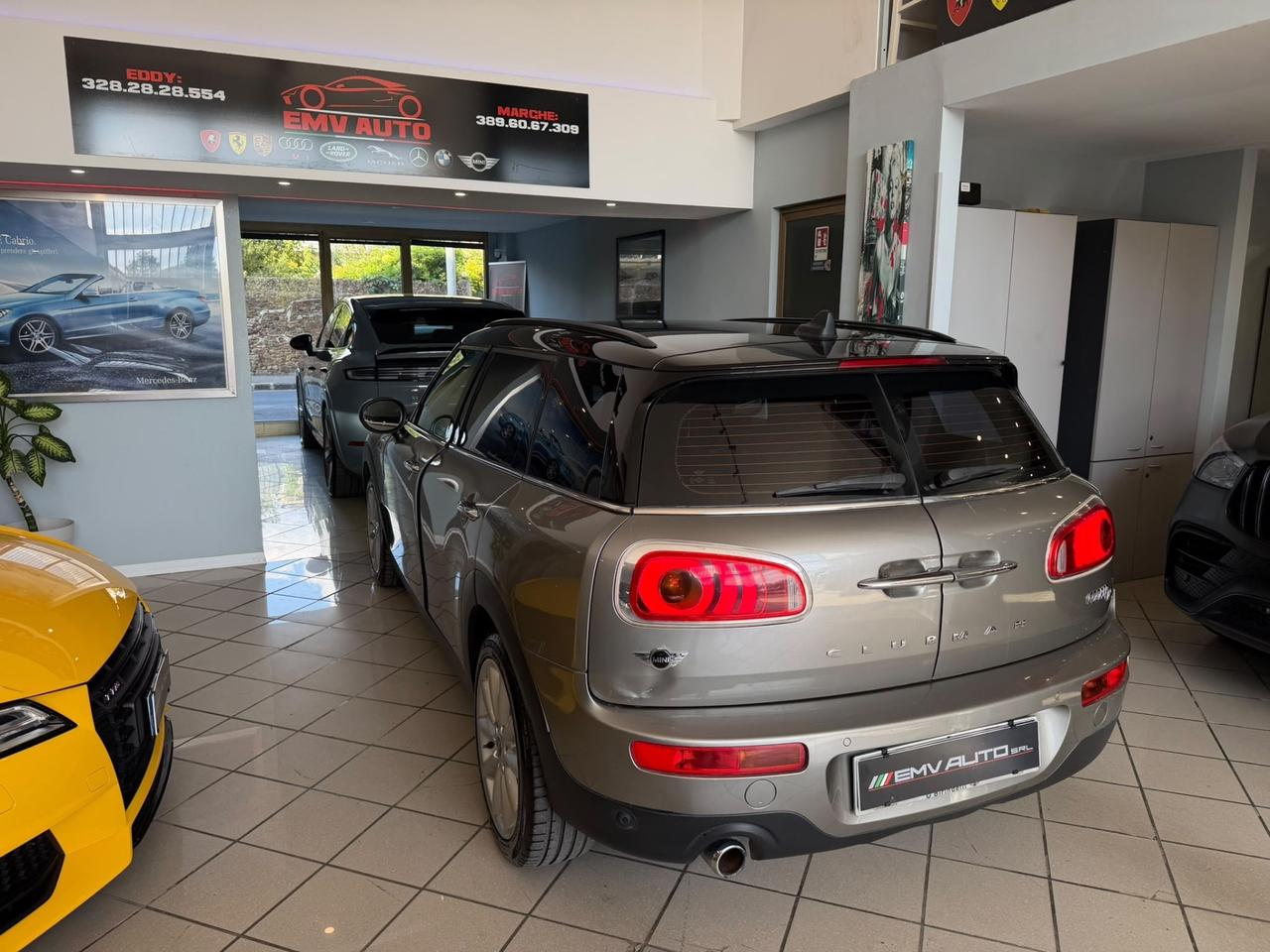 Mini Cooper D Clubman 2.0 Business 317