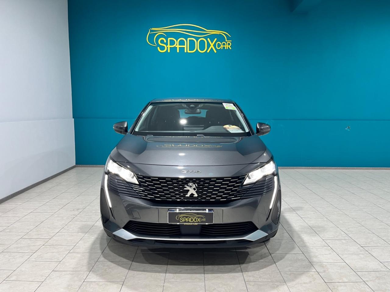 PEUGEOT 3008 *FULL LED *UNICOPROPRIETARIO *KM CERTIFICATI