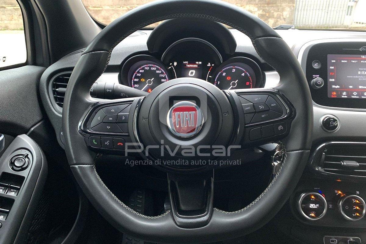 FIAT 500X 1.3 MultiJet 95 CV Sport