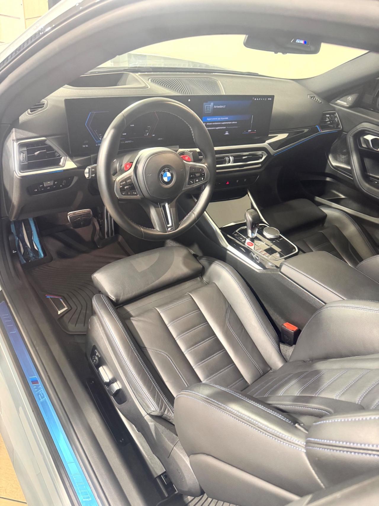 Bmw M2 POSTERIORE MANUTENZIONI + GARANZIA 2028 OK PERMUTE FINANZIABILE