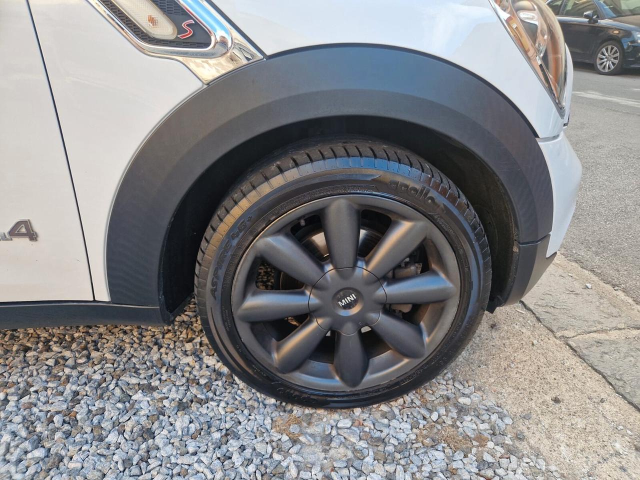 Mini Cooper SD Countryman 2.0 D ALL4 Automatica