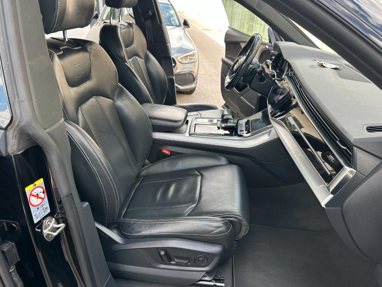 Audi Q8 50 3.0 tdi mhev Sport quattro tiptronic