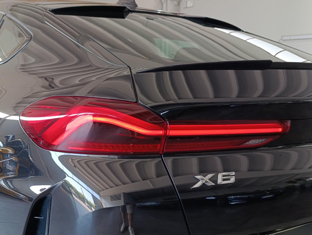 BMW X6 xdrive30d mhev 48V Msport auto