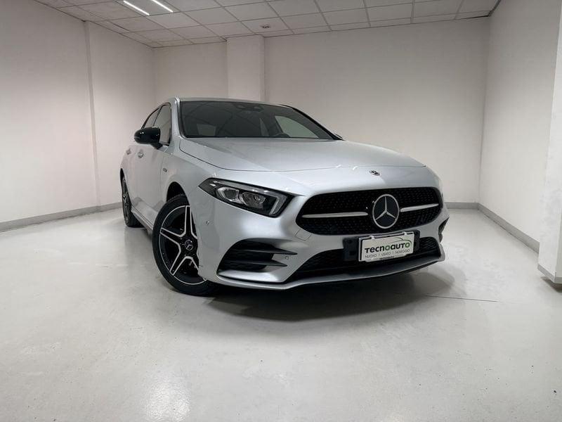 Mercedes-Benz Classe A A 250 e Automatic EQ-Power Sport