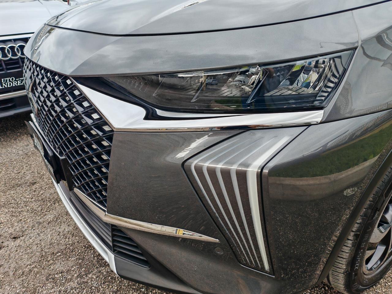 Ds 7 1.5HDi Performance navig led Fulll 2023