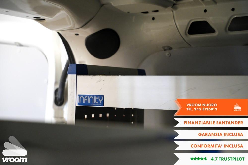 FIAT Doblò 3ª serie Doblò 1.6 MJT 105CV S&S ...